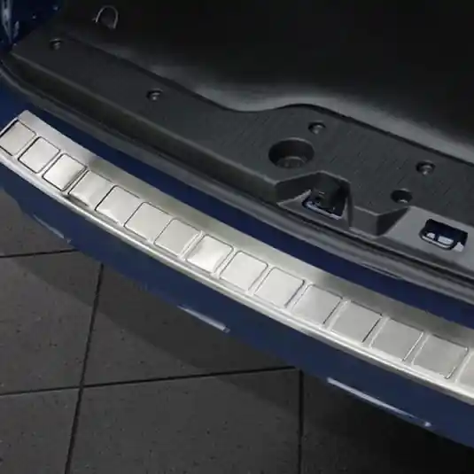 Nerezový kryt prahu zadních dveří Dacia Dokker (2012 - 2016) - Avisa 2/35141 Hit Sezóny