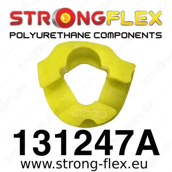 Výhodná Nabídka Opel Vectra A 88-95 - pravý silentblok pod motor - vložka, SPORT