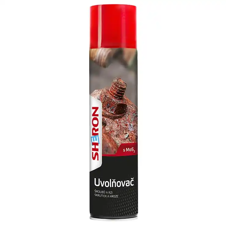 Hit Sezóny Uvolňovač šroubů a rzi SHERON, 400 ml