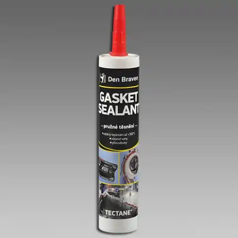 Tmel na motory TECTANE Gasket Sealant - kartuše, 310 ml Pouze Dnes