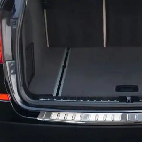 Nová Kolekce Nerezový kryt prahu zadních dveří BMW X3 F25 Facelift (2014 - 2017) - Avisa 2/35345