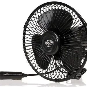 Cenový Hit Ventilátor do kamionu 24V ALCA LUXUS TRUCK