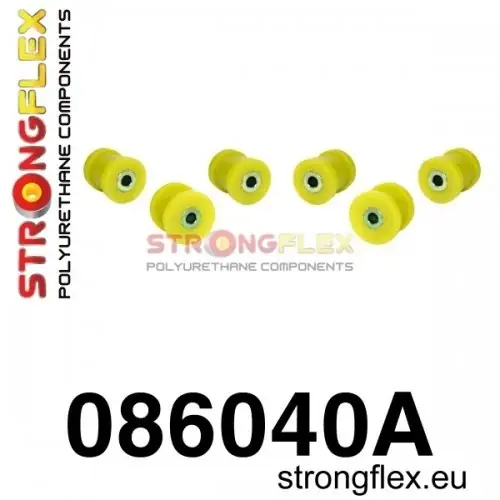 Rover 45 99-05 - uložení zadního ramene (Pravá + levá strana) Sada SPORT Výprodej
