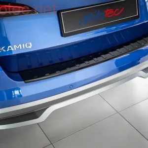 Škoda Kamiq 2019-10/2023 - Práh pátých dveří - černý lesklý Nakupujte Hned