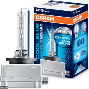 Xenonová výbojka OSRAM D1S Cool Blue Intense 35W 66140CBI Nejlepší Volba