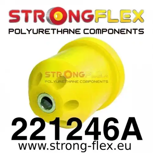 Seat Cordoba 93-02 - uložení zadní nápravnice 69mm SPORT Výhodná Nabídka
