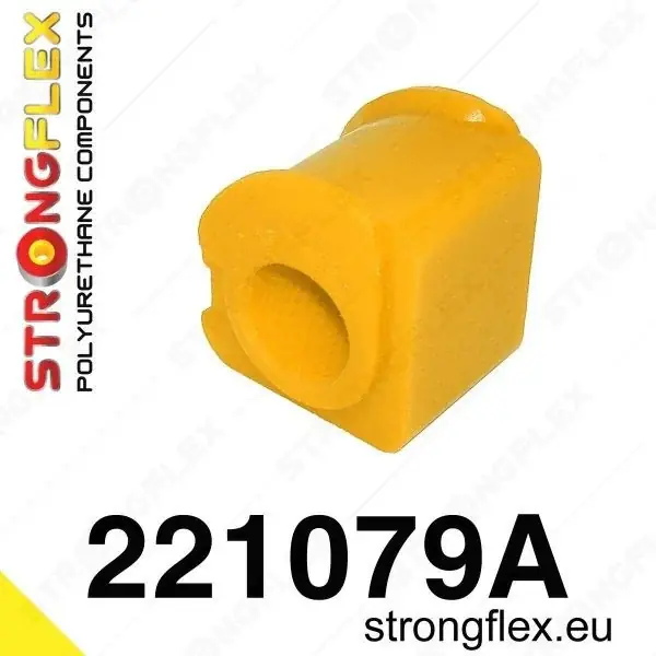 Časově Omezené Seat Ibiza II 93-02 - uložení předního stabilizátoru 17-19mm SPORT