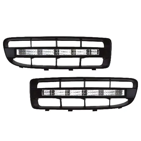 Denní svícení Škoda Octavia I Facelift (2000 - 2010) 20 LED s rámečkem - DRLSK04/JUST Bezpečná Platba