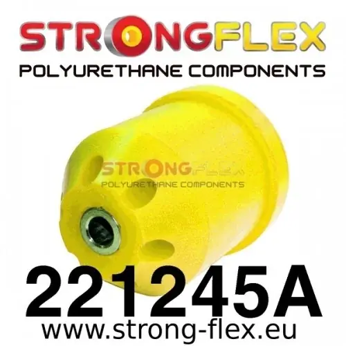 Top Prodej Seat Ibiza III 02-08 - uložení zadní nápravnice 72mm SPORT