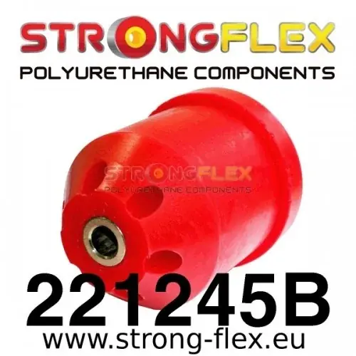 Odeslání Ihned Seat Ibiza IV 08- - uložení zadní nápravnice 72mm