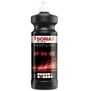 Brusná hrubá pasta bez silikonu na poškrábané laky SONAX PROFILINE SP 06-02, 1000 ml Akční Cena