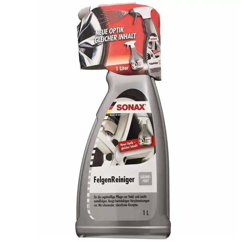 Hit Sezóny Čistič disku SONAX Felgen Reiniger, 1000 ml