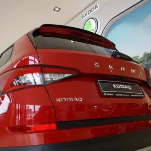 Škoda Kodiaq - zadní spoiler 5. dveří - design DTM V5 Zlevněný