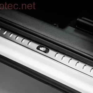 Výhodná Nabídka Škoda Kodiaq 2016- - ochranné kryty prahů