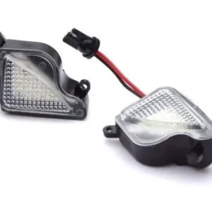 LED osvětlení do zpětných zrcátek Škoda Octavia III (2012 - 2017) - Mega Power LED Sleva