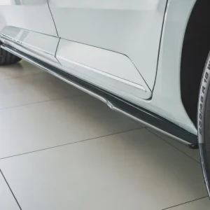 Škoda Superb III facelift (2019-) lišty pod boční prahy Přímo Od Výrobce