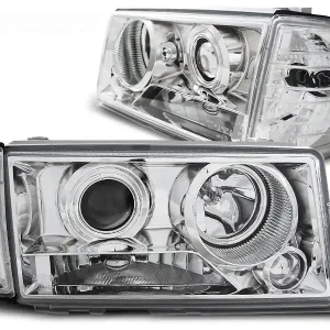 MERCEDES W201/190 82-93 - přední chrom světla Koupit Online