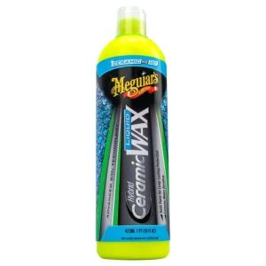 Víkendová Akce Meguiar‘s Hybrid Ceramic Liquid Wax - tekutý hybridní keramický vosk, 473 ml
