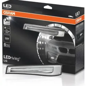 Akce Denní svícení Osram DRL 102 - START / STOP systém s pozičním světlem