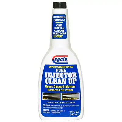 Odeslání Ihned Čistič palivových vstřiků Cyclo Fuel Injector Clean Up (350 ml)