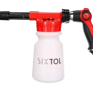 Oblíbený Mycí pistole s nádržkou na saponát pro mytí auta CAR DETAILING SPRAY 1 - SIXTOL