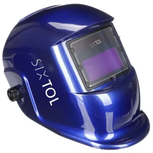 Nakupujte Hned Svářecí kukla samostmívací WELDING MASK 3, modrá - SIXTOL