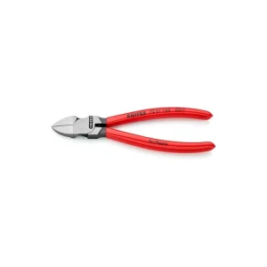 Pouze Dnes Boční štípací kleště na plasty, 160 mm - KNIPEX 72 01 160