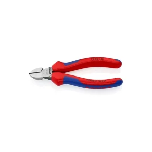 Boční štípací kleště, 140 mm - KNIPEX 70 02 140 Akce