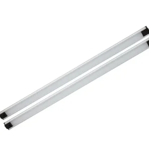 Osvětlení dílenského nábytku PROFI - 2x LED lampa s adaptérem a propojkou Značkový