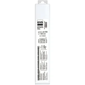 Kup Teď Obalované svářecí elektrody navářecí / TYPE 600 HB - 2,5 mm