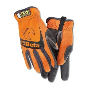 Rukavice beta machinex oranžovo černé, 9574o, vel. xl Časově Omezené