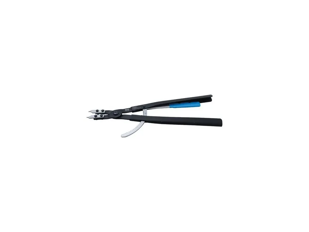 BGS Technic BGS 6737 Kleště na rozpěrné kroužky rovné pro vnitřní rozpěrné kroužky 500 mm Pouze Dnes