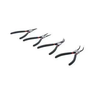 BGS Technic BGS 52100 Sada kleští na rozpěrné kroužky 175 mm 4dílná Nová Kolekce