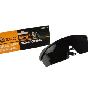 Ochranné brýle, kouřové, tvrzený zorník, nastavitelná délka Akční Cena
