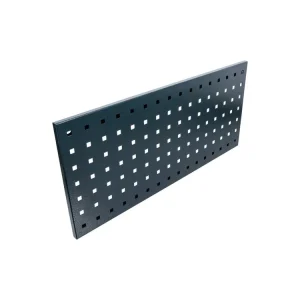 Nástěnný děrovaný panel, krátké provedení, 640 x 298 mm - BGS 80192 Hit Sezóny
