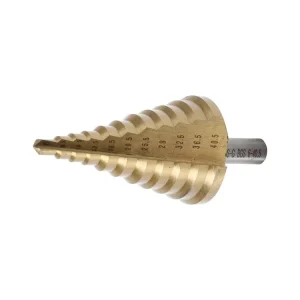 BGS Technic BGS 1615 Kónický vrták HSS pr. 6 ÷ 40,5 mm s titanovým povrchem Nakupujte Hned
