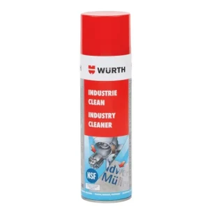 Časově Omezené Průmyslový čistič Sabesto, sprej 500 ml, 24 ks - Wurth