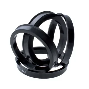 Must-Have Vymezovací kroužek, pro ALU kola, různé rozměry, do vnitřního průměru 57 mm - Ferdus