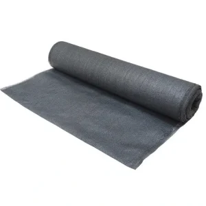Tkanina stínící šedá 1,5x10m, 150g/m2 Cenový Hit