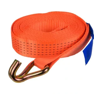 Upínací pásy s hákem 5 tun, 50 mm, různé délky, bez ráčny Objednat Nyní