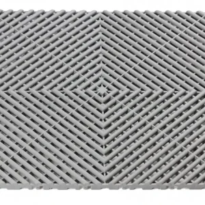 Plastová dlaždice, perforovaná, modulární, 40 x 40 x 1,8 cm, různé barvy - Procarosa Aktuální