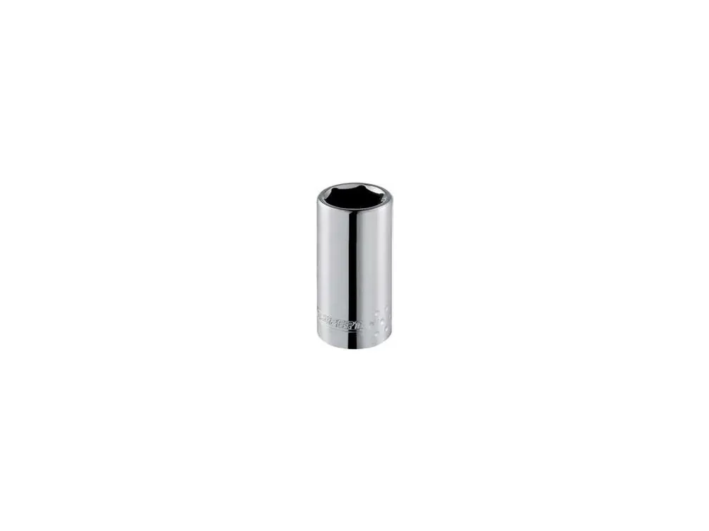 Nejlepší Volba Hlavice 6-hranné prodloužené metrické 1/2" (různé velikosti) Tona Expert