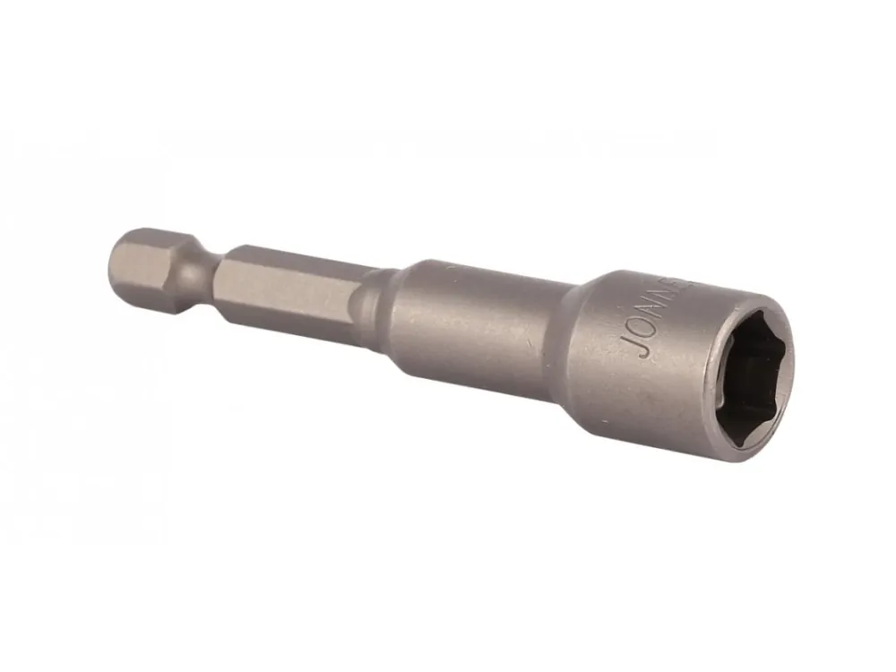 Nejprodávanější Hlavice nástrčné šroubovákové 1/4", 6hranné, magnetické, různé rozměry - JONNESWAY