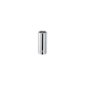 Bezpečná Platba Hlavice 3/8" prodloužené 6-hranné metrické (různé velikosti) - Tona Expert