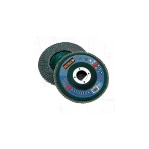Kotouče brusné lamelové, různé zrnitosti, 115 x 22 mm, na nerez Top Prodej