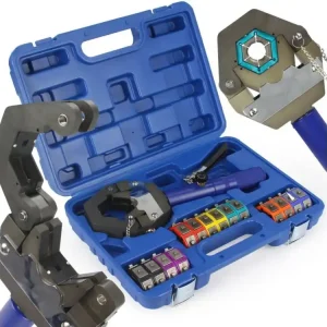 Hydraulické krimpovací lisovací kleště pro hydraulické hadice MAR-POL HYDRA-KRIMP Koupit Online