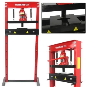 Akce Hydraulický dílenský lis 20t MAR-POL