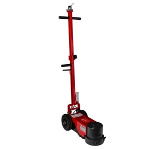 Akční Nabídka Pojízdný pneumaticko-hydraulický zvedák 50/25 t - MAR-POL