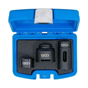 Adaptéry na demontáž kulových čepů Mercedes W211/W220/W230 - BGS 8293-1 Ověřený