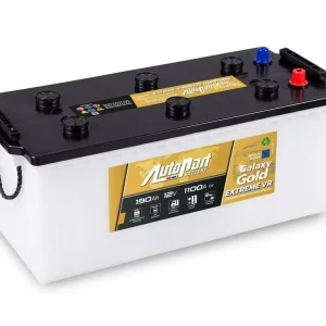 Koupit Online Autobaterie Galaxy Gold EVR 190 Ah 12V, 513x223x218 mm